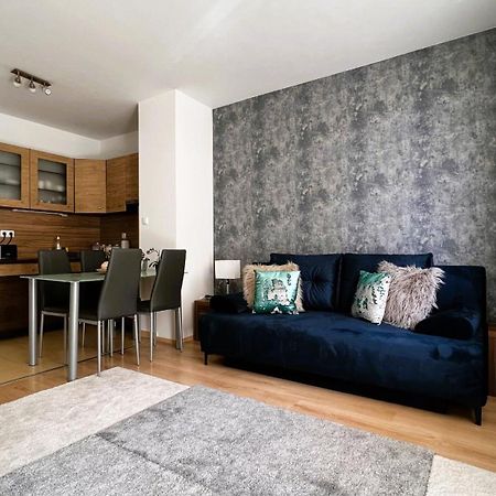Cosy Living Apartment W Balcony Budapest Exteriör bild