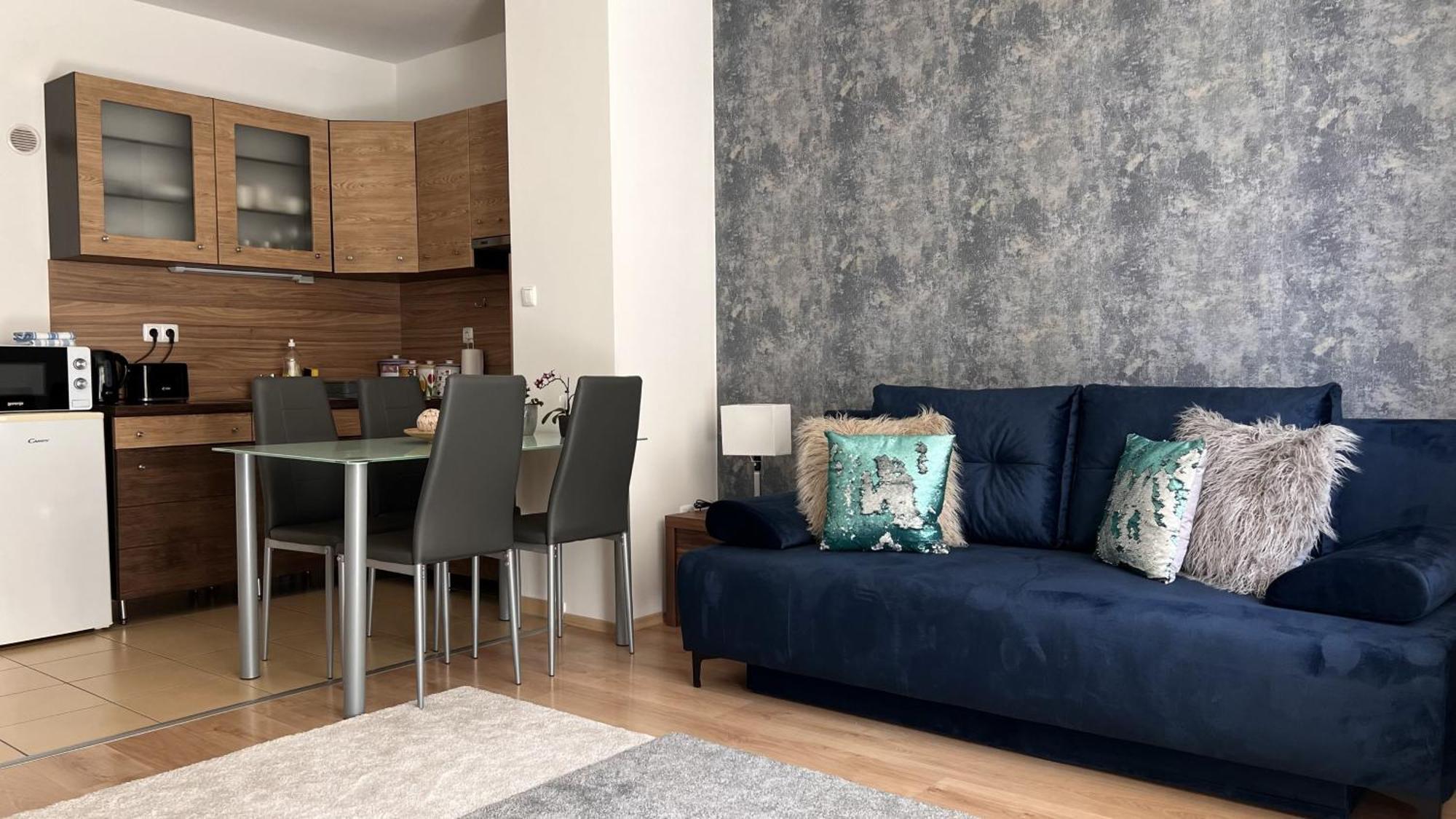 Cosy Living Apartment W Balcony Budapest Exteriör bild
